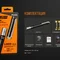 Ліхтар ручний Fenix LD05 V20 Cree XQ-E HI warm white