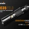 Ліхтар ручний Fenix UC35 V20 CREE XP-L HI V3