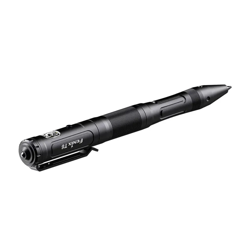 Fenix T6 тактична ручка з ліхтариком чорна Fenix T6 тактична ручка з ліхтариком чорна