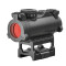 Приціл коліматорний Sig Optics ROMEO-MSR COMPACT RED DOT SIGHT, 1X20MM, 2 MOA RED DOT FDE