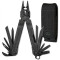 Мультиінструмент Leatherman Super Tool 300 EOD BLACK, чохол MOLLE (коричн.), картонна кор.