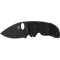 Ніж Spyderco Native 5 Black Blade, black (C41PBBK5)