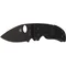 Ніж Spyderco Native 5 Black Blade, black (C41PBBK5)