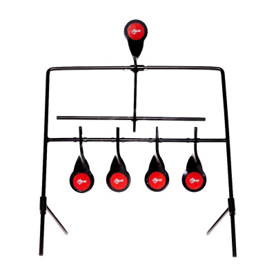 Мішень Allen Metal Resetting Target Rimfire