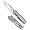 Ніж Boker Magnum Straight Brother Aluminium (01MB722) Ніж Boker Magnum Straight Brother Aluminium (01MB722)