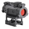 Приціл коліматорний Sig Optics ROMEO-MSR COMPACT RED DOT SIGHT, 1X20MM, 2 MOA RED DOT FDE