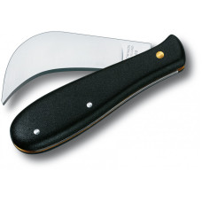 Ніж садовий Victorinox Pruning L 122мм,1функ,черн.мат (блістер)