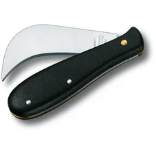 Ніж садовий Victorinox Pruning L 122мм,1функ,черн.мат (блістер)