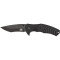 Ніж Skif Griffin II Black Stonewash black 422SEB