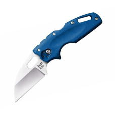 Ніж складний Cold Steel Tuff Lite синій (20LTB)