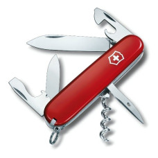 1.3603 Ніж Victorinox Swiss Army Spartan червоний (бонусний)