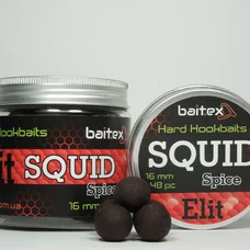 Бойли Baitex варені Elit Squid & Spice 20 мм (24 шт)
