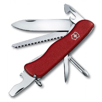 0.8463 Ніж Victorinox Military чорний