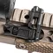 Мушка складна Magpul MBUS Pro Offset - чорна