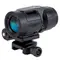 Збільшувач Sig Optics 3Х JULIET3-MICRO 3X22MM, PUSH-BUTTON MOUNT WITH SPACERS, BLACK Збільшувач Sig Optics 3Х JULIET3-MICRO 3X22MM, PUSH-BUTTON MOUNT WITH SPACERS, BLACK