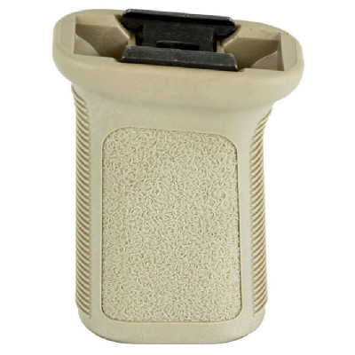 Руків’я переднє BCM GUNFIGHTER Vertical Grip М3 Picatinny. пісочний