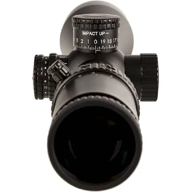 Приціл оптичний Trijicon Credo HX 2.5-15x56 MOA 30mm Crosshair SFP Red Приціл оптичний Trijicon Credo HX 2.5-15x56 MOA 30mm Crosshair SFP Red