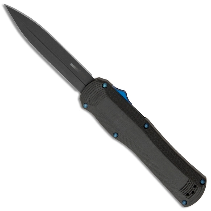 Ніж Benchmade Autocrat Black OTF, Auto 3400BK