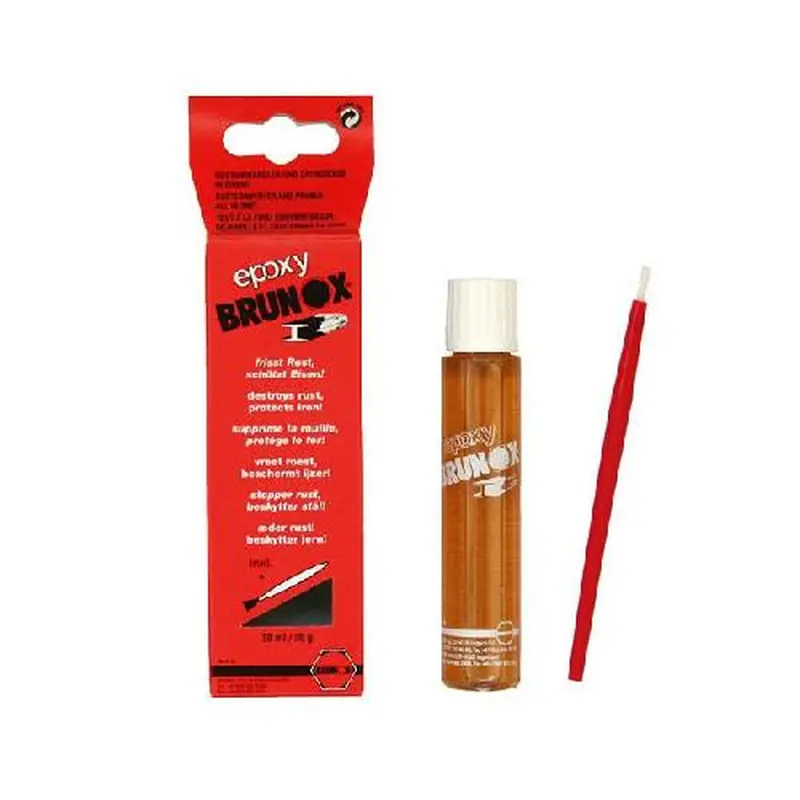 Brunox Epoxy нейтралізатор іржі блістер 25ml Brunox Epoxy нейтралізатор іржі блістер 25ml