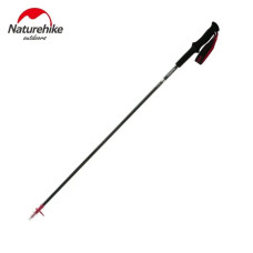 Трекінгові палиці Naturehike ST08 NH18D020-Z, 110 см, бордовий