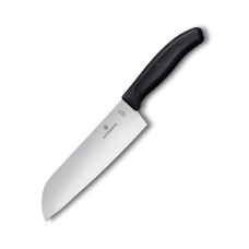 Ніж кухонний Victorinox SwissClassic Santoku 17 см без блістери (Vx68503.17)