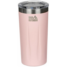 Термопляшка Skif Outdoor Drop, 0.42L ц:pink