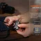 Ліхтар наключний Fenix E03R V2.0, синій