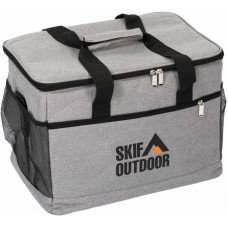 Термосумка Skif Outdoor Chiller L, 33L ц:сірий