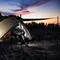 Намет надлегкий двомісний Naturehike VIK II, NH19ZP003-1, 15D , білий Намет надлегкий двомісний Naturehike VIK II, NH19ZP003-1, 15D , білий