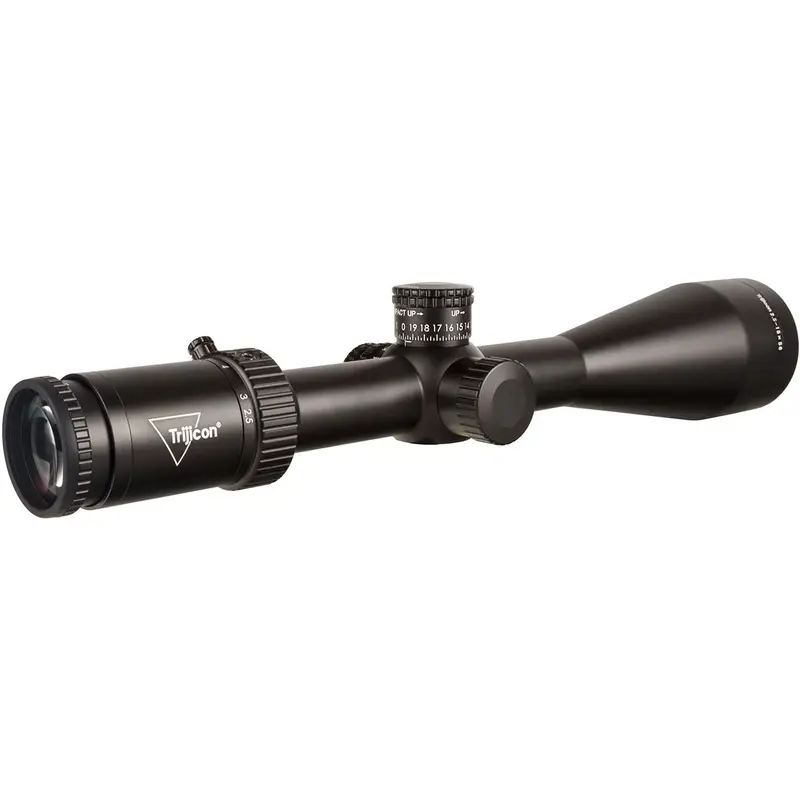 Приціл оптичний Trijicon Credo HX 2.5-15x56 MOA 30mm Crosshair SFP Red Приціл оптичний Trijicon Credo HX 2.5-15x56 MOA 30mm Crosshair SFP Red