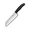 Ніж кухонний Victorinox SwissClassic Santoku 17 см без блістери (Vx68503.17)