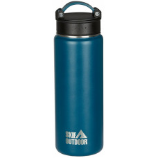 Термопляшка Skif Outdoor Sporty, 0.53L ц:blue