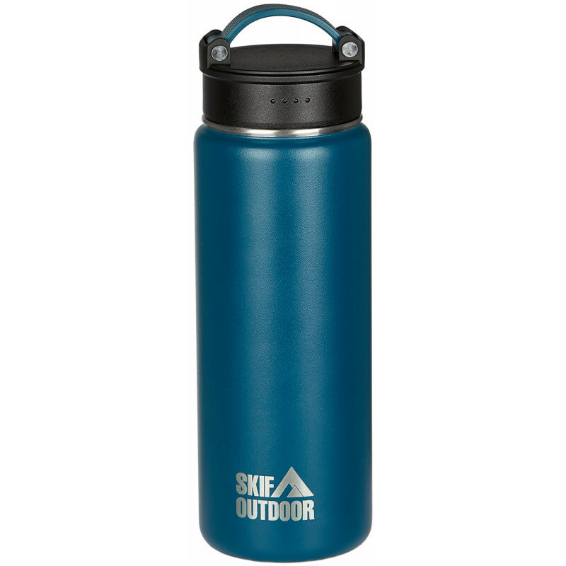 Термопляшка Skif Outdoor Sporty, 0.53L ц:blue