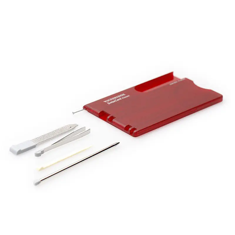 0.7100.T Набір Victorinox Swiss Card Rubi червоний 0.7100.T Набір Victorinox Swiss Card Rubi червоний