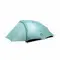 Намет надлегкий двомісний з футпринтом Naturehike Shared 2 NH20ZP091, 20D, блакитний
