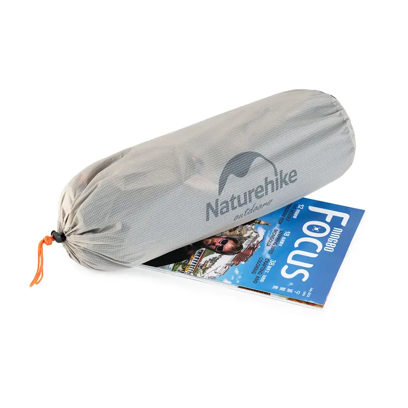 Намет надлегкий двомісний Naturehike VIK II, NH19ZP003-1, 15D , білий Намет надлегкий двомісний Naturehike VIK II, NH19ZP003-1, 15D , білий