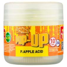 Бойли Brain Pop-Up F1 P.Apple Acid (ананас) 10mm 20g