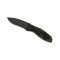 Нож Kershaw Blur Black Blade, ц:olive