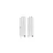 Стійки для тенту Steel poles Ø22 Naturehike NH20PJ043 silver