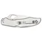 Ніж складний Spyderco Byrd Cara Cara 2 Steel Handle, напівсерейтор (BY03PS2)