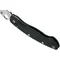 Ніж складний Spyderco Military Left-Handed, G10 (C36GPLE)