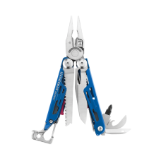 Мультиінструмент Leatherman SIGNAL COBALT, синтетичний чохол, картонна коробка