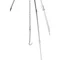 Тринога трьохсекційна для казана Naturehike Light Tripod NH17S00S-G, алюміній / сталь