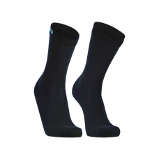 Шкарпетки водонепроникні Dexshell Ultra Thin Crew BLK, р-р S, чорний