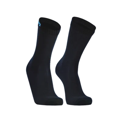 Шкарпетки водонепроникні Dexshell Ultra Thin Crew BLK, р-р S, чорний