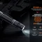 Ліхтар тактичний Fenix PD36R Pro RED