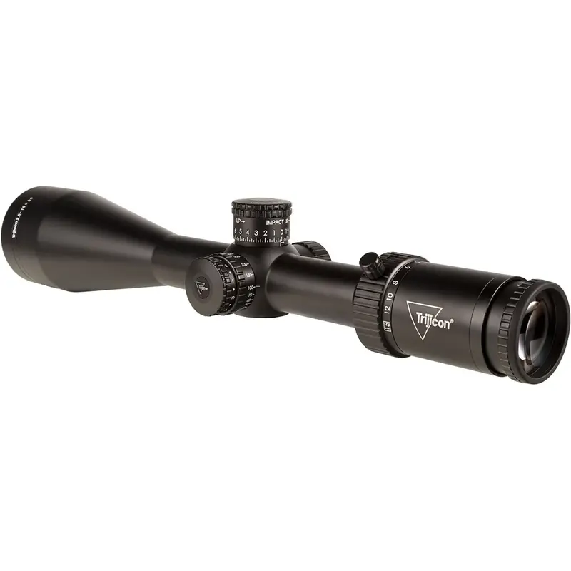Приціл оптичний Trijicon Credo HX 2.5-15x56 MOA 30mm Crosshair SFP Red Приціл оптичний Trijicon Credo HX 2.5-15x56 MOA 30mm Crosshair SFP Red