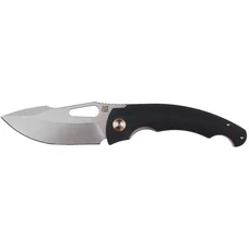 Ніж Artisan Xcellerator SW, AR-RPM9 Steel, Micarta black