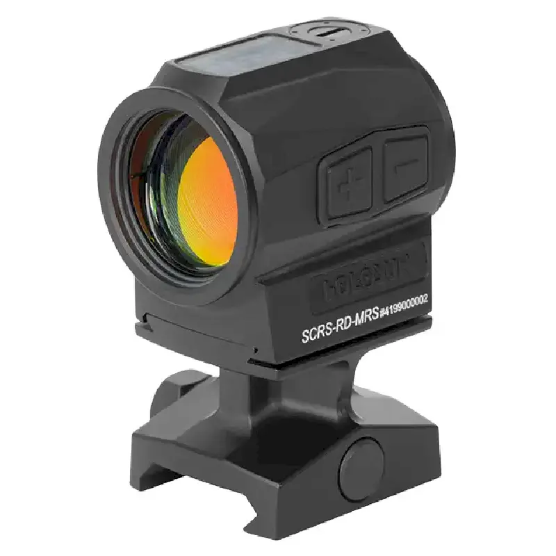Приціл коліматорний Holosun SCRS-RD точка 2 MOA + коло 65 МОА Приціл коліматорний Holosun SCRS-RD точка 2 MOA + коло 65 МОА