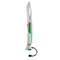 Ніж Opinel №8 Outdoor Fluo Green (002319) Ніж Opinel №8 Outdoor Fluo Green (002319)